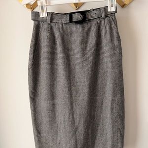 Vintage Evan-Picone Skirt size 4